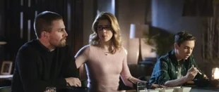 Szenenfoto aus der „Arrow“-Folge „Star City Slayer“ (c) The CW