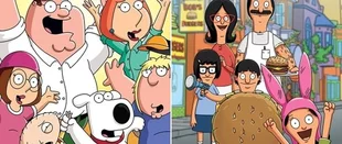 Family Guy und Bob's Burgers: FOX bestellt 18. und 10. Staffel