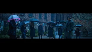 „The Umbrella Academy“