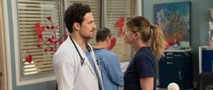 Szenenbild zu der „Grey's Anatomy“-Episode „I Walk the Line“ (c) ABC