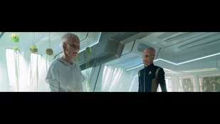 Szenenbild der „Star Trek: Discovery“-Episode „The Sounds of Thunder“ (c) CBS All Access
