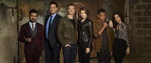 Der Cast von Whiskey Cavalier (c) ABC