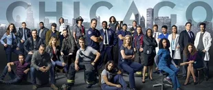 NBC verlängert Chicago Fire, Chicago Med und Chicago PD