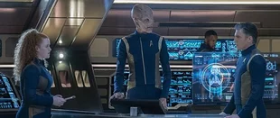 Szenenfoto aus der „Star Trek: Discovery“-Folge „Light and Shadows“ (c) CBS All Access