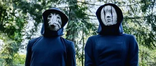 Szenenfoto aus „The Order“ (c) Netflix