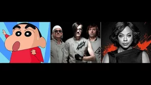 Streaming-Tipps: Shin-chan, Fraktus und How to Get Away with Murder