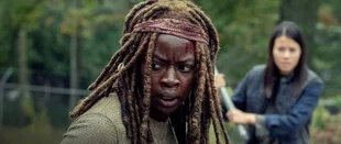 Szenenfoto aus der „The Walking Dead“-Episode „Scars“/„Narben“ (9x14) (c) AMC