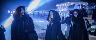 Szenenfoto aus der Arrow-Folge „Star City 2040“ (c) The CW