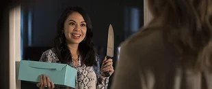 Szenenfoto aus „Pretty Little Liars: The Perfectionists“ (c) Freeform