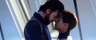 Szenenfoto aus der „Star Trek: Discovery“-Episode „The Red Angel“ (c) CBS All Access