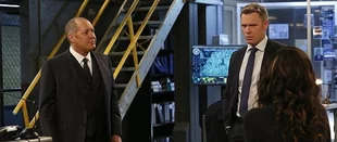 Szenenfoto aus der „The Blacklist“-Folge „Bastien Moreau - Conclusion“ (c) NBC