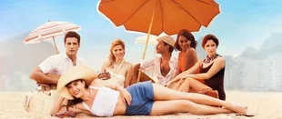 Der Cast von „Most Beautiful Thing“ (c) Netflix