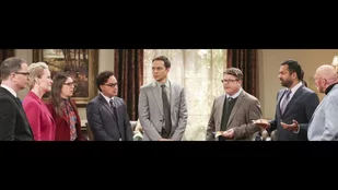 Szenenbild der „The Big Bang Theory“-Episode „The Laureate Accumulation“ (c) CBS