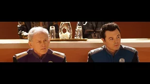 Szenenfoto aus der „The Orville“-Episode „Sanctuary“ (c) FOX