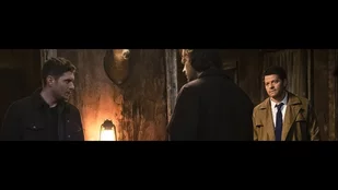 Szenenfoto aus der „Supernatural“-Folge „Absence“ (14x18) (c) The CW