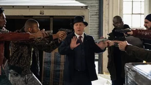 Szenenfoto aus der „The Blacklist“-Folge „Lady Luck“ (c) NBC