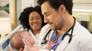 Szenenbild zu der „Grey's Anatomy“-Episode „Head Over High Heels“ (c) ABC