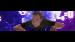 Während Sheldon (Jim Parsons) auf Wolke sieben schwebt... (c) CBS