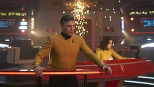 Szenenfoto aus der „Star Trek: Discovery“-Folge „Such Sweet Sorrow, Part 2“ (c) CBS All Access