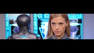 Szenenfoto aus der „The Orville“-Episode „Tomorrow, and Tomorrow, and Tomorrow“ (c) FOX
