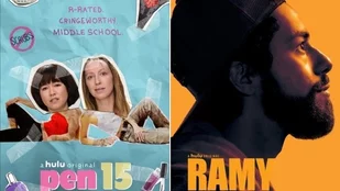 Pen15 und Ramy: 2. Staffeln für Hulu-Comedys