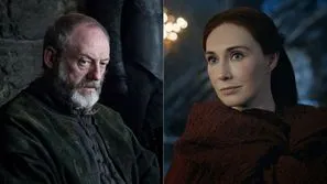 Game of Thrones: Interview mit Carice van Houten und Liam Cunningham