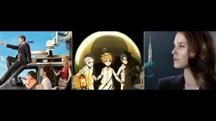 Streaming-Tipps: Great News, The Promised Neverland und Mary Kills People