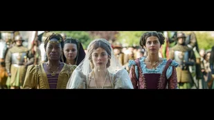 Szenenfoto aus dem Pilot zu „The Spanish Princess“ (c) Starz