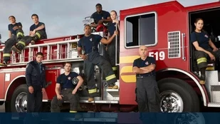 Station 19: Staffel 3 für die Feuerwehrleute von ABC