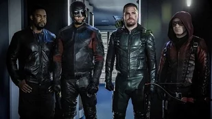 Szenenfoto aus der „Arrow“-Folge „You Have Saved This City“ (c) The CW