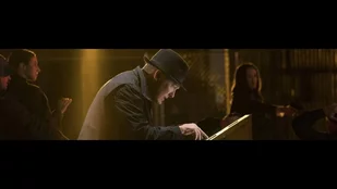 Szene aus dem sechsten Staffelfinale von „The Blacklist“ (c) NBC