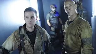 Szenenfoto aus der „Marvel's Agents of S.H.I.E.L.D.“-Folge „Fear and Loathing on the Planet of Kitson“ (c) ABC