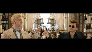 „Good Omens“ (c) Amazon