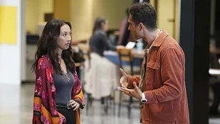 Szenenfoto aus der „Marvel's Agents of S.H.I.E.L.D.“-Folge „Code Yellow“ (c) ABC