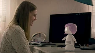Szene aus der „Black Mirror“-Folge „Rachel, Jack und Ashley Too“ (c) Netflix