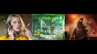 Streaming-Tipps: Mord mit Aussicht, Garden of Words und Godzilla
