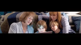 Ausschnitt der 2. Staffel von „Big Little Lies“: Meryl Streep sorgt für neuen Pepp... (c) HBO