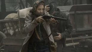 Szenenfoto aus der „Fear The Walking Dead“-Episode „Humbug's Gulch“ (c) AMC