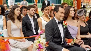 Szenenfoto aus dem Auftakt von „Grand Hotel“ (c) ABC