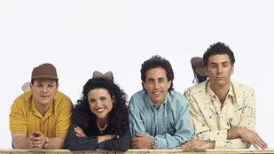 Seinfeld: Die Darsteller damals und heute