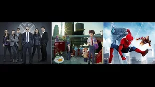 Streaming-Tipps: Agents of S.H.I.E.L.D., Sarazanmai und Spider-Man Homecoming