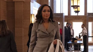 Gina Torres in Pearson (c) USA Network
