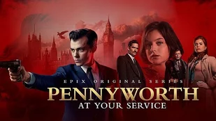 Wie ist der Auftakt der US-Serie „Pennyworth“ gelungen? (c) Epix/Warner