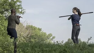 Szenenfoto aus der Fear-the-Walking-Dead-Folge Channel 4 (c) AMC