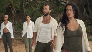 Szenenfoto aus der Pilotepisode von The I-Land (c) Netflix