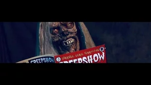 Screenshot aus Creepshow: Viel besser wurde die Maske durch Greg Nicotero nicht... (c) Shudder
