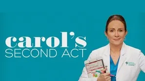 Carol's Second Act (c) CBS