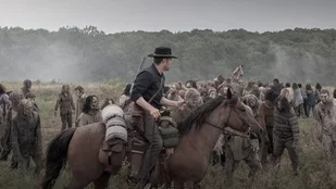Szenenfoto aus der fünften Staffel von Fear the Walking Dead (c) AMC