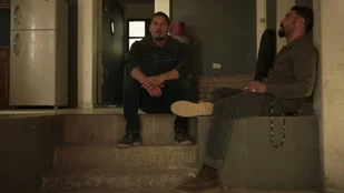 Szenenfoto aus der Episode Xquic der US-Serie Mayans MC