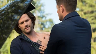 Szene aus der Episode Back and to the Future (c) The CW